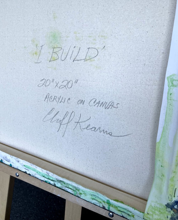 I BUiLD - #267