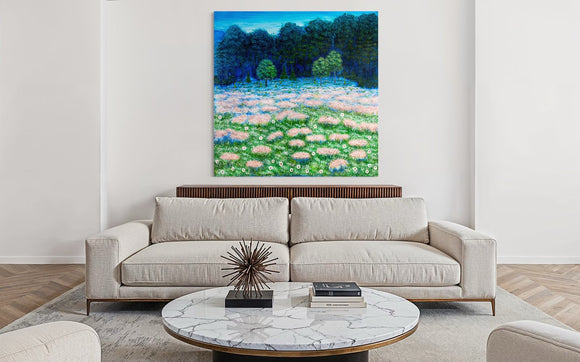 The Pink Meadow