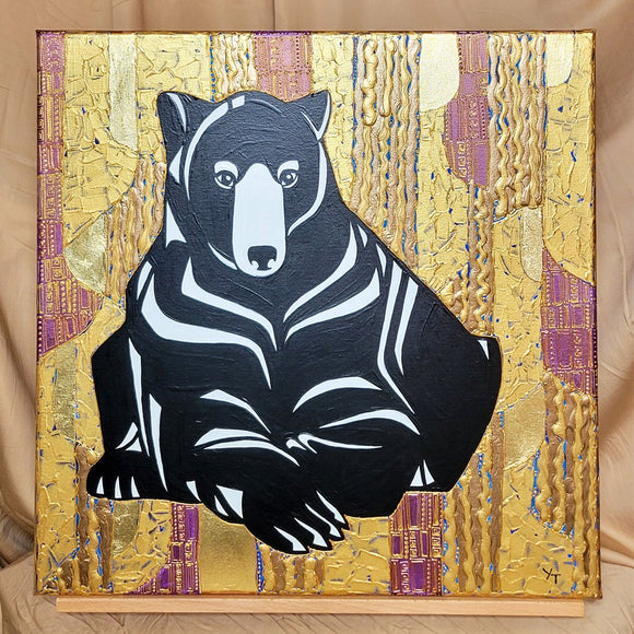 Gold Bear