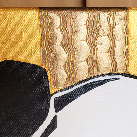 Gold Panda