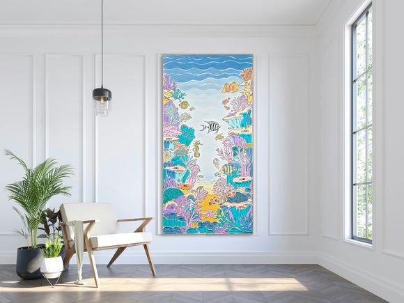 The Life Under the Sea