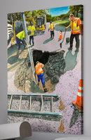 Water Main Break-8