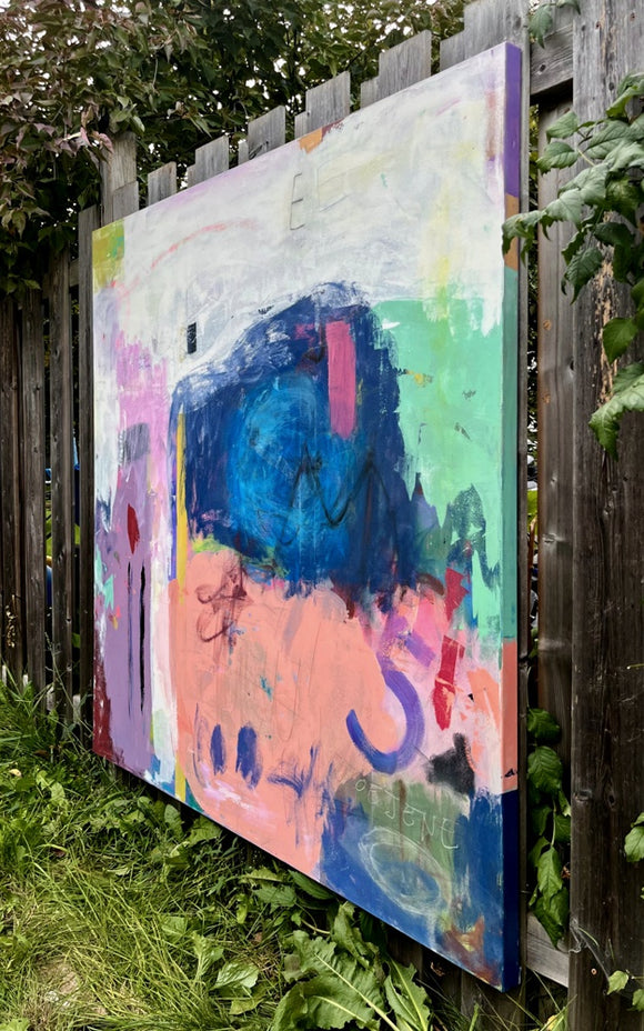 Kind A Different But It Feels Right