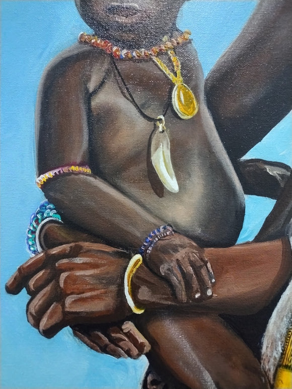 African King