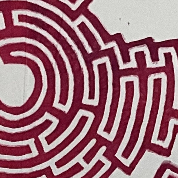 Labyrinth #9
