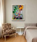 Illusion: Abstract Leaf Sketches-7
