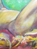 Portrait woman nud-7