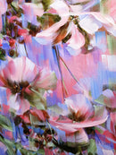 Pink Hydrangea 2-7