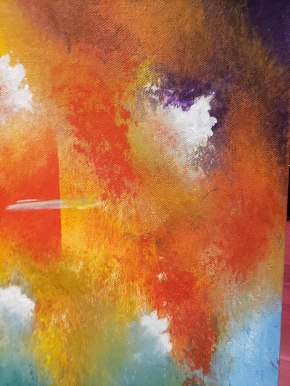 10000 Degree Farenheit