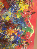 Visual arts in red-7