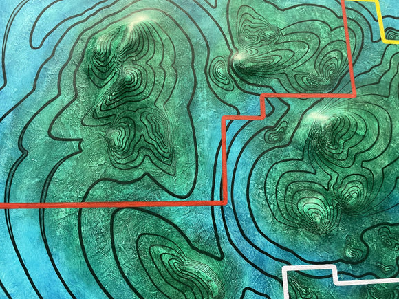 IMPOSED FRONTIERS