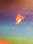 Ascending, descending of rainbow-7