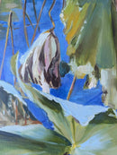 Lotus Leaves. Reflection 2-7