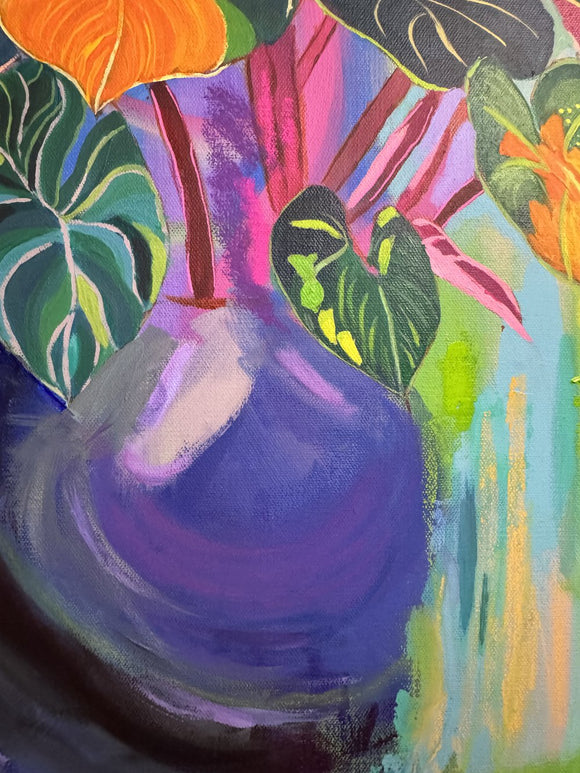 Colorful Pains