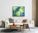 Yellow Peonies. Sunny Day-7