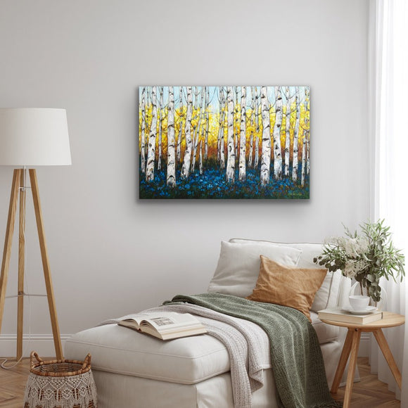 Whisper Through The Birch