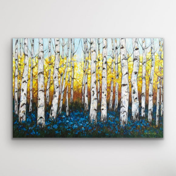Whisper Through The Birch