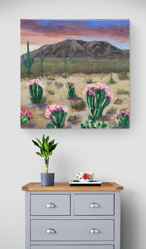 Desert Gardens