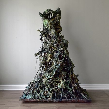 Mountain Overgrowth