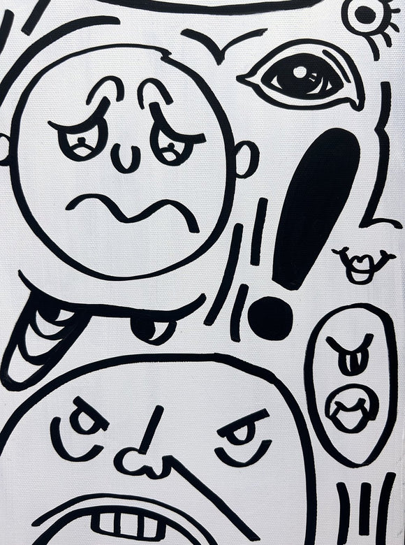 The Core, Core Fasad, And Unmasked Parts