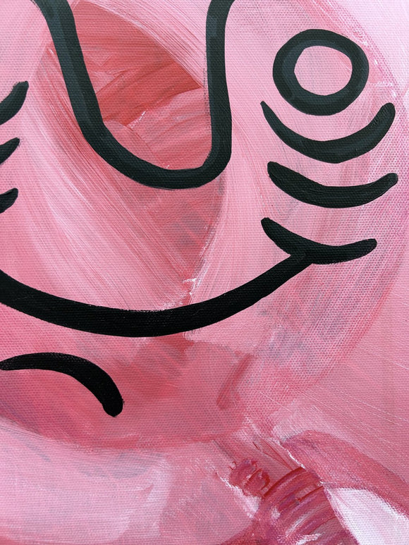 Choking on Taffy Candy