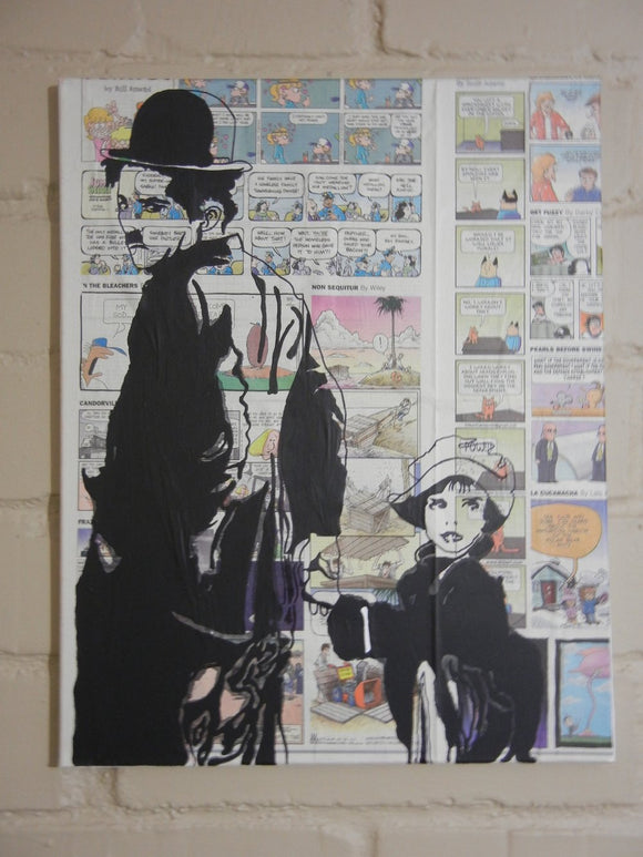 Charlie Chaplin