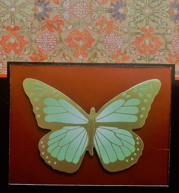 The Butterfly