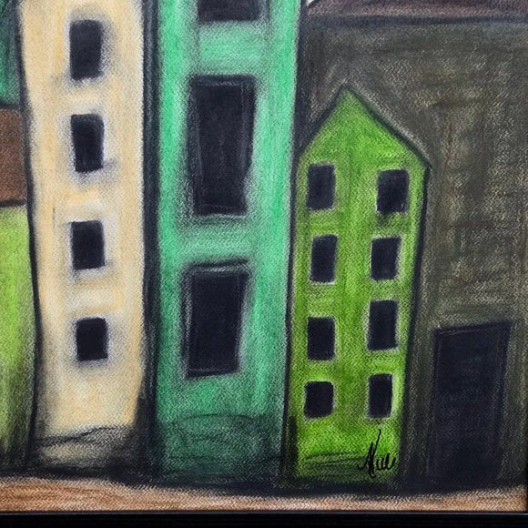 I Live In Green Village