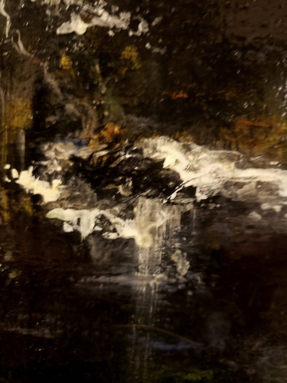 Tears in the night