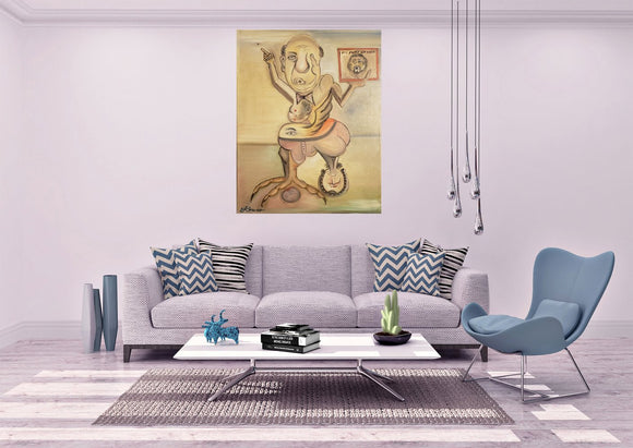 Picasso in my point of view