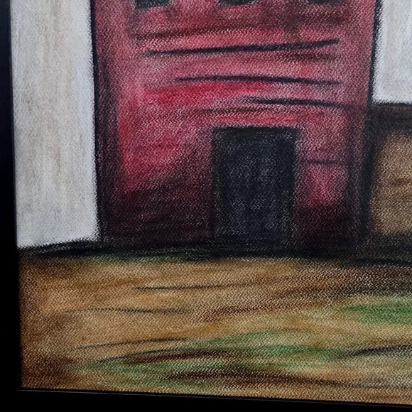 I Live Above An Old Pizzeria