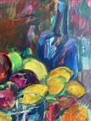 Still Life with Fruit and Glass-7