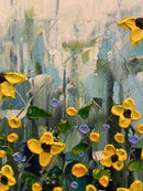 Abstract Flower Field-7