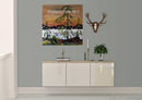 Landscape, Muskoka Lake-7