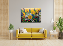 Sunflower Garden-7