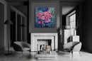 Resting Flamingoes-7