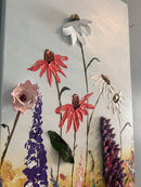 I See You Among the Flowers Standing Tall Reaching for the Sky-7