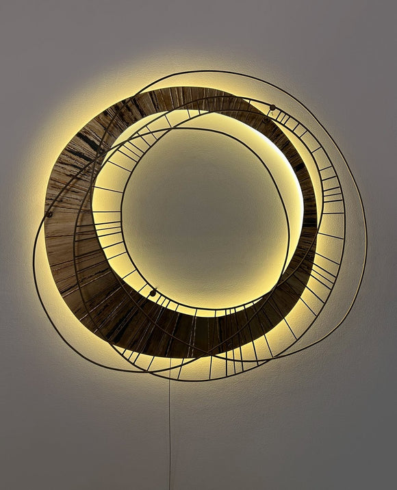 Illuminated Rays