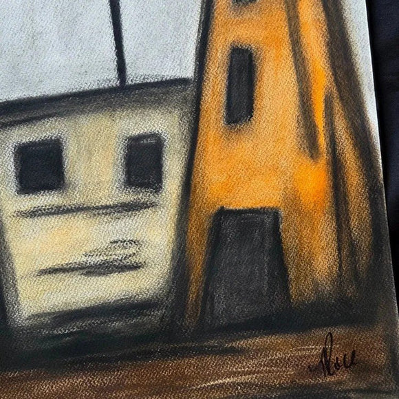 On The Back Road