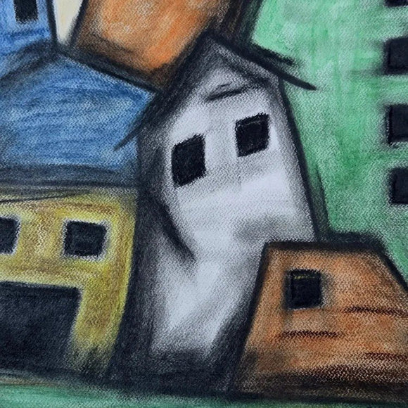 Busy City