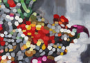 Flowers in vase no. 2-7