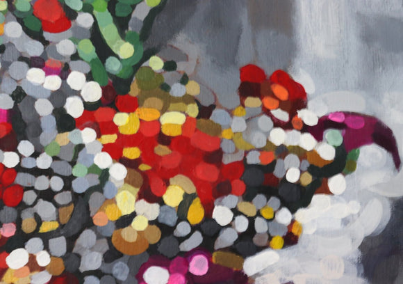 Flowers in vase no. 2