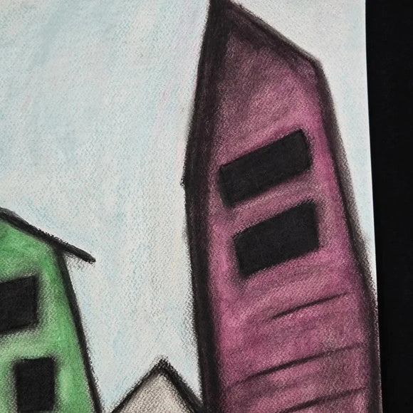 Walking By