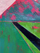 A Pink Mountain Starts Your Journey-7