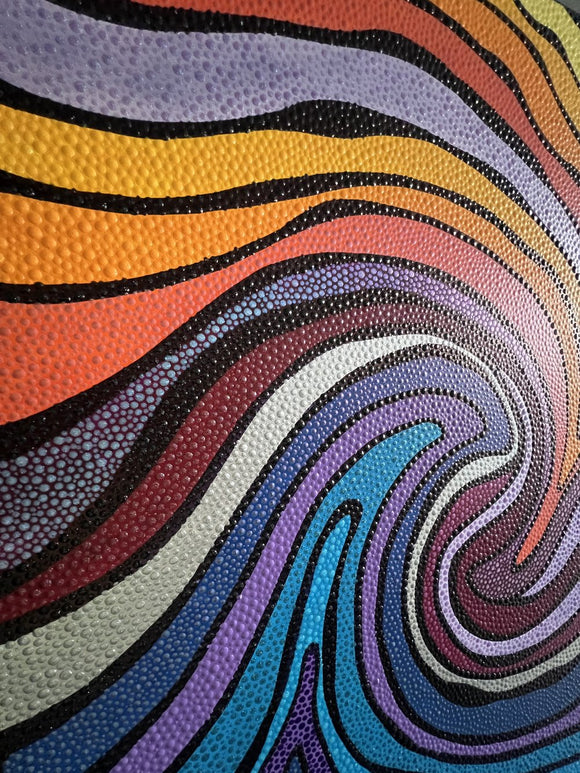 Swirl of Life