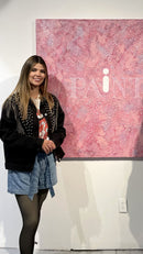 I PAiNT Pink Bigger - #260-7