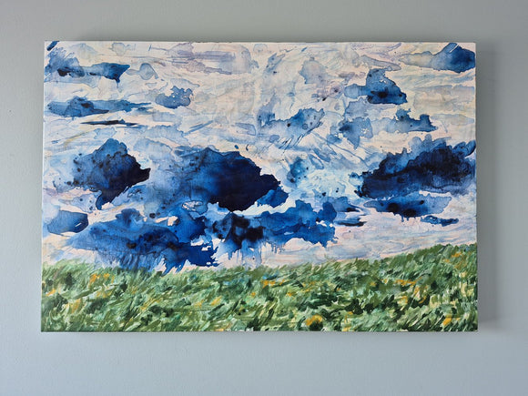 The Space Between Storms