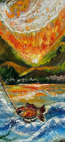 THE DIVINE CATCH: TALISMAN OF LUCK-7