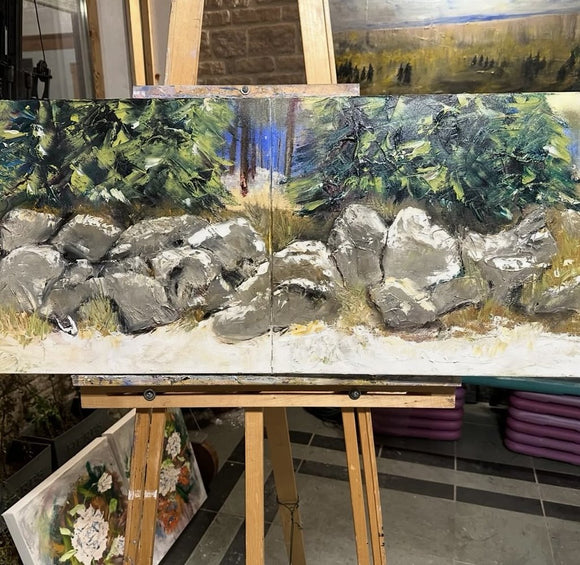 Rocky Border I & II