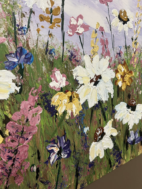 Where the Flowers Grow Wild